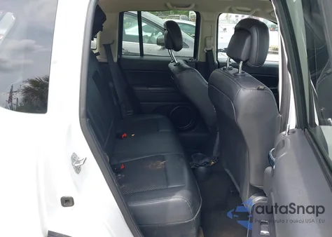 2015 Jeep Compass Altitude Edition from USA, damaged, VIN 1C4NJCBAXFD400627